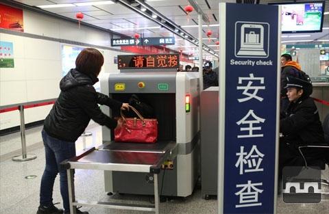 機(jī)場(chǎng)安檢設(shè)備輸送帶